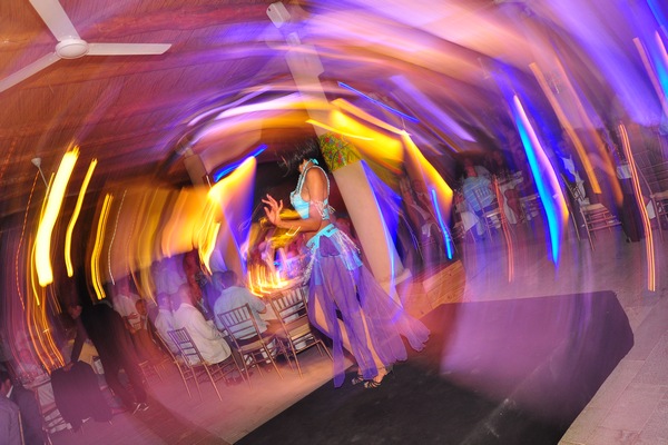 Nasco Karaoglan Dinner at Edde Sands